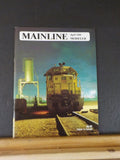 Mainline Modeler 1988 April DM&IR SD38 Painting Guide  Highway trucks 1920s SP