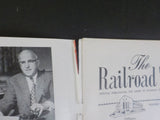 Railroad Telegrapher, The 1961 October Developments in Southern Pacific Dispute