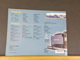 K-Line Electric Trains Catalog 2004 First Edition