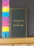 New York and Erie Railroad Rates of Fare 1857? NY to Stockport, Hancock- Dunkirk