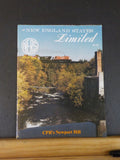 New England States Limited NERS 1981 December CPR's Newport Hill Maine Central