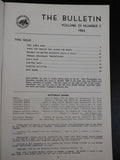 NRHS Bulletin 1964 V29 #5 Iron Horse Days British Railways