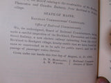 Annual Report Maine 1892 Railroad Commissioners