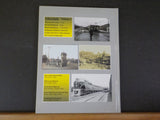 Ghost Rails I by Wayne Cole 1850-1980 Abandoned RRs Industries Last Runs Hard Co