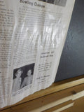 Norfolk and Western Magazine 1960 May Symbols of Modern N&W     DAMAGE