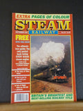 Steam Railway #137 1991 September POCKET GUIDE NOT INCLUDED Blue Peter story