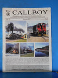 Callboy 2017 January Vol. 71 #1 Massachusetts Bay Railroad Enthusiast