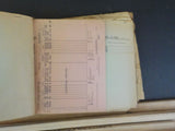 Reading Forms 4135 & 4127 for the year 1951