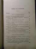 Science of Railways Vol 5 Passenge Baggage Express and Mail Service 1904