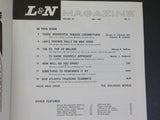 Louisville & Nashville Employee Magazine L&N 1967 May Rogers Locomotives W&A