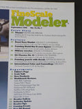 FineScale Modeler 1998 September Titanic Paint Pilot and ground crew figures Sha