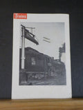 Trains Magazine 1943 July Old North Western Canadian Pool trains Clinchfiled