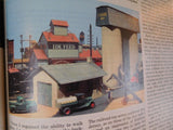 Railroad Model Craftsman Magazine Bound Volume 74 June 2005 - May 2006