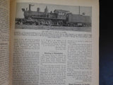Locomotive Engineers Journal 1940 March Employee Magazine Switzerland Electrifie