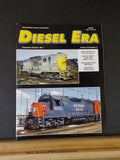 Diesel Era Magazine 2011 September October  EMD's Versatile GP9 - Part 12