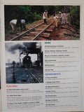 Trains Magazine 2002 August Traffic war in Texas C&NW Steam helpers NS-CSX