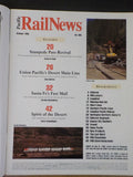 Pacific Rail News #395 1996 October UP Desert Main Line Santa Fe Fast Mail Spiri