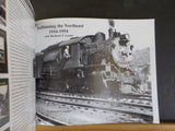 Railfanning the Northeast 1934-1954 with Richard Loane Vol 2 CNJ, RDG, B&O, LV,