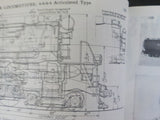 Train Shed Cyclopedia #47 Locomotives 1940 - 1950s