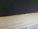 Railroad Employee, The 1931 April V41 #1 Yankee Clipper How the 1930 railroad do