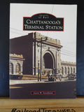 Images of Rail Chattanooga’s Terminal Station by Justin W Strickland
