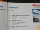 Airways Magazine 1999 October #44 Aerolineas Argentinas Laker's law National air