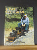 Live Steam Magazine 2001 July August Three truck Climax