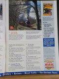 Steam Railway #210 October 1997 Steam must not be driven off main line by hidden