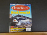 Classic Trains 2009 Winter Wabas Cannon Ball Ps-4 on the Southern Golden State s