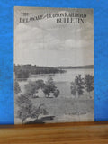 Delaware and Hudson Company Bulletin 1930 October 1 Employee