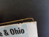 Rail Classics Magazine 1975 Winter Diesel ExtrGM&O E-L SP&S SP oddities Pass Loc