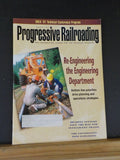 Progressive Railroading 1997 March Re-Engineering The Engineering Department