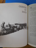Colorado Railroads Chronological Development by T Wilkins w/DJ1974 + supplement