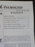 Prospector Rio Grande Modeling & Historical Society Vol 1 #2 2002 2nd qtr