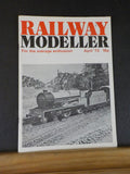 Railway Modeller 1973 April V24 #270 Malahide & Dromin Junction Making a Signal