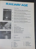 Railway Age 1981 May 11 Signaling   Marta    Honolulu