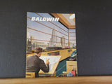 Baldwin Locomotives Magazine 1947 Vol 4 #1 & 2 Western Maryland Die Hobbing Dies