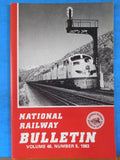 NRHS Bulletin 1983 V48 #5 Metroliners A&MR Key West