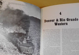 American Narrow Gauge by Krause & Duke Dust Jacket 1978