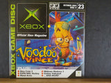 Official Xbox Magazine Demo Disc #23 October 2003 Voodoo Vince Dino Crisis 3