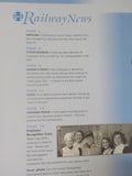Santa Fe Railway News Vol 7 #2 1992 November Making A Profit  Santa Fe Railway N