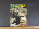 Railfan Magazine 1977 August Vol. 1 # 11 Oregon's last loggers LV Doodlebugs