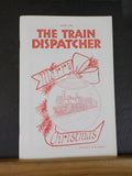 Train Dispatcher 1989 Winter Merry Christmas Recent Board Awards