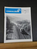 Conrail Technical Society The Journal Number 36 January February Dover locals