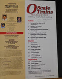 O Scale Trains #101 1:48 modeling bUILD A VINTAGE gLOOR CRAFT prr n6B cABIN CAR