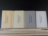 Crews Crummy, The  Lot of 4 issues New England Assoc of Model Railroaders Vol 4