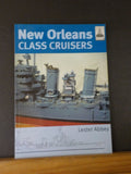 New Orleans Class Cruisers Shipcraft #13 by Lester Abbey   Soft Cover