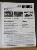 Special Interest Autos #58 1980 August 1958 Chevrolet Impala