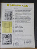 Railway Age 1981 June 29 Santa Fe Marketing goals