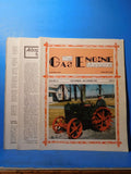 Gas Engine Magazine 1981 November December Gaso-gen to Stationary Engines